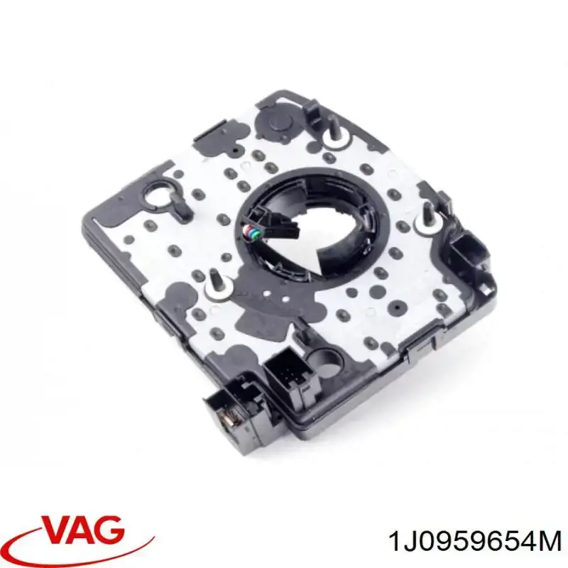 1J0959654M VAG Кольцо подушки безопасности
