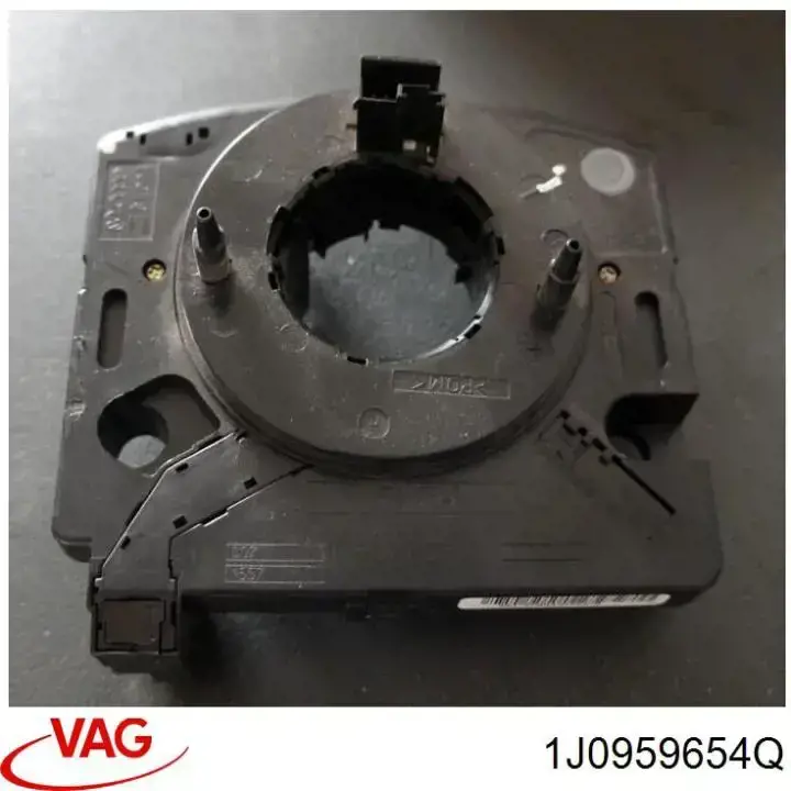 Контактное кольцо подушки безопасности VAG 1J0959654AL цена, от 186.21 USD
