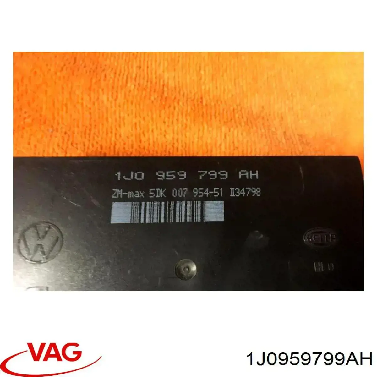 1J0959799AH00E VAG Блок управления систем комфорта