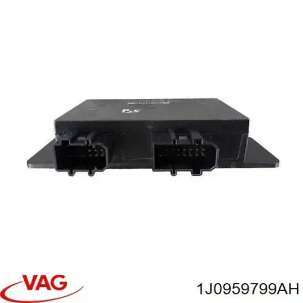 Купить 1J0959799AH00E VAG Блок комфорта