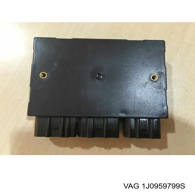 Unidade de conforto para Seat Toledo II 1M2