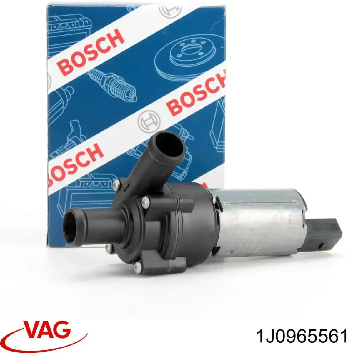 Дополнительная помпа 1J0965561 VAG