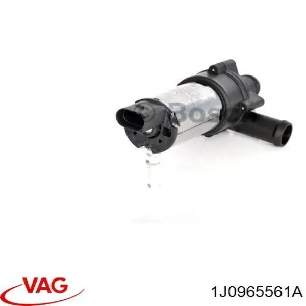 Водяной насос охлаждения электро дополнительный VAG 1J0965561A цена, от 30.41 USD