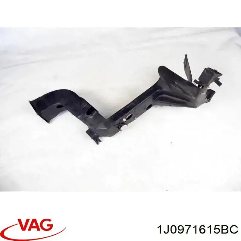 1J0971615P VAG Жгут проводов моторного отсека