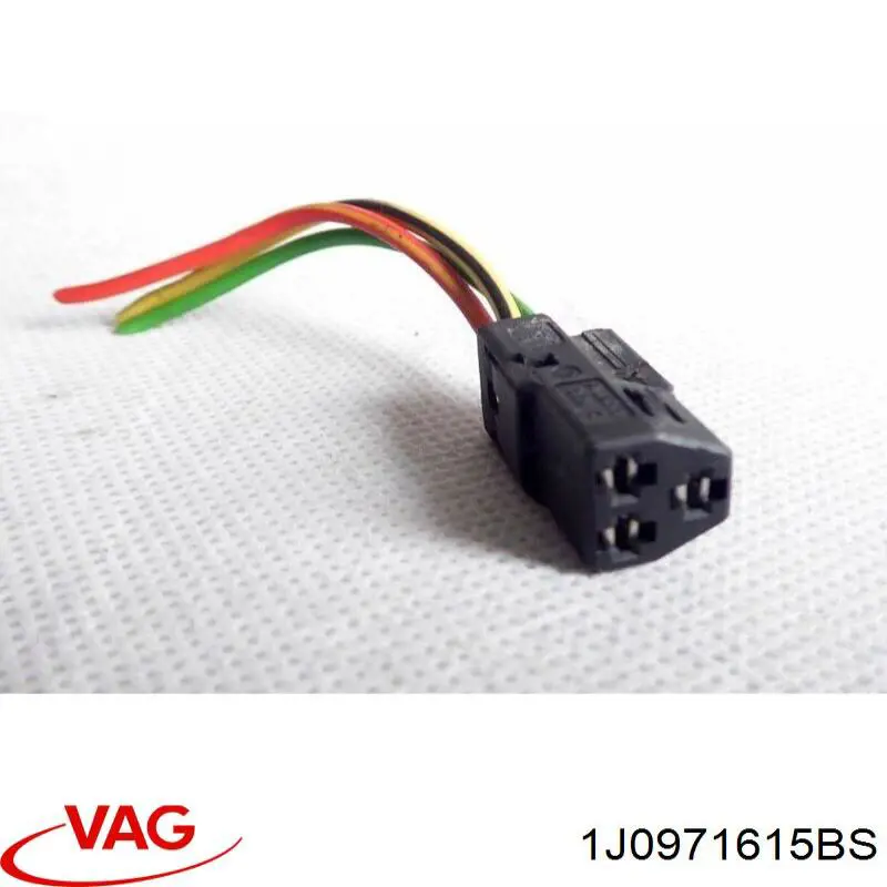 Купить 1J0971615BS VAG Жгут проводов моторного отсека