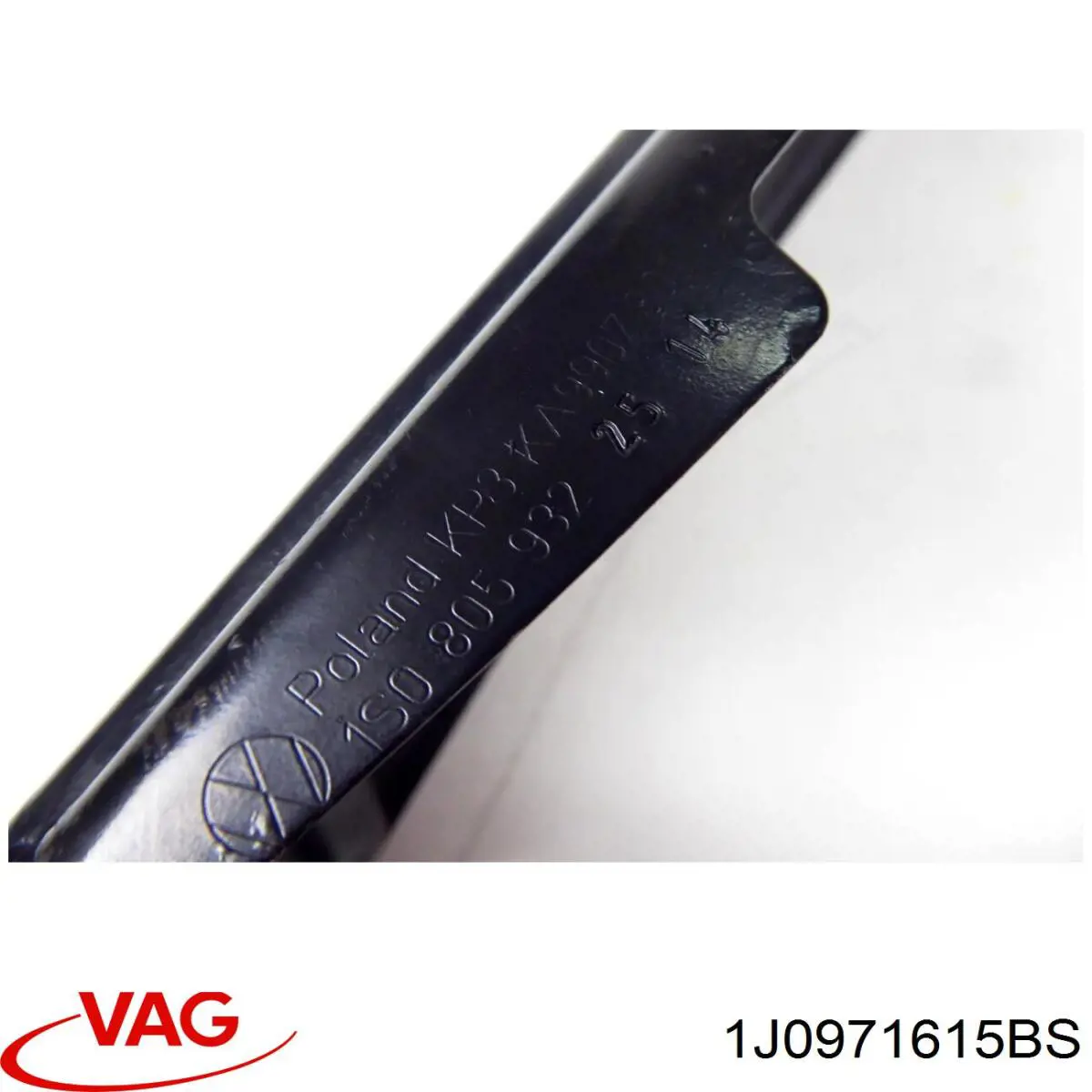 Жгут проводов моторного отсека 1J0971615BS VAG