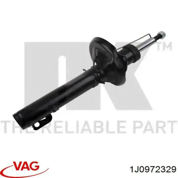  VAG 1J0972329 цена, от 8.08 USD