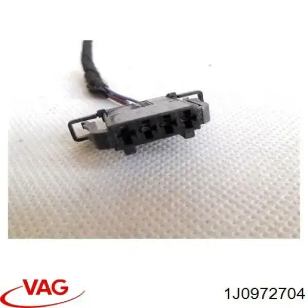 Compre Sensor de ativação das luzes de marcha à ré Volkswagen Touareg 1