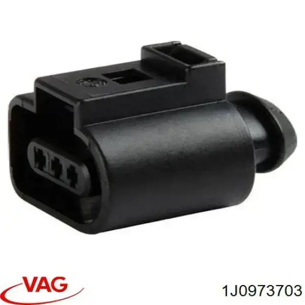 Разъем (фишка) датчика парковки 4max 5902020034P