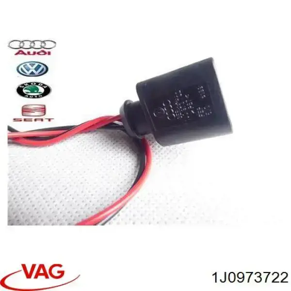 Разъем (фишка) противотуманной фары MAK 40248 цена, от 1.47 USD