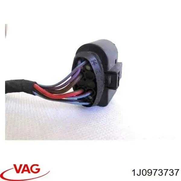 Разъем (фишка) фары 51277374 HB Autoelektrik