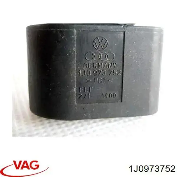 Вкладыши коленвала коренные, стандарт (STD) VAG 1J0973752 цена, от 3.81 USD