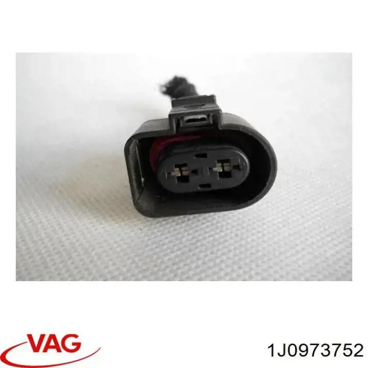 Купить 1J0973752 VAG Вкладыши коленвала, коренные, комплект, стандарт (STD)