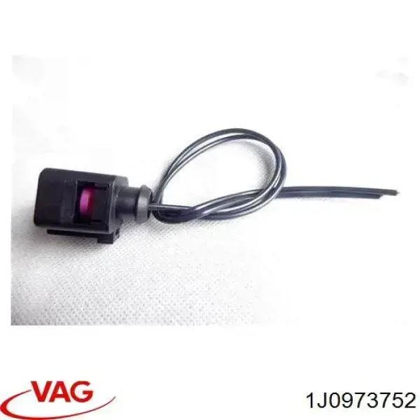 Купить 1J0973752 VAG Вкладыши коленвала, коренные, комплект, стандарт (STD)