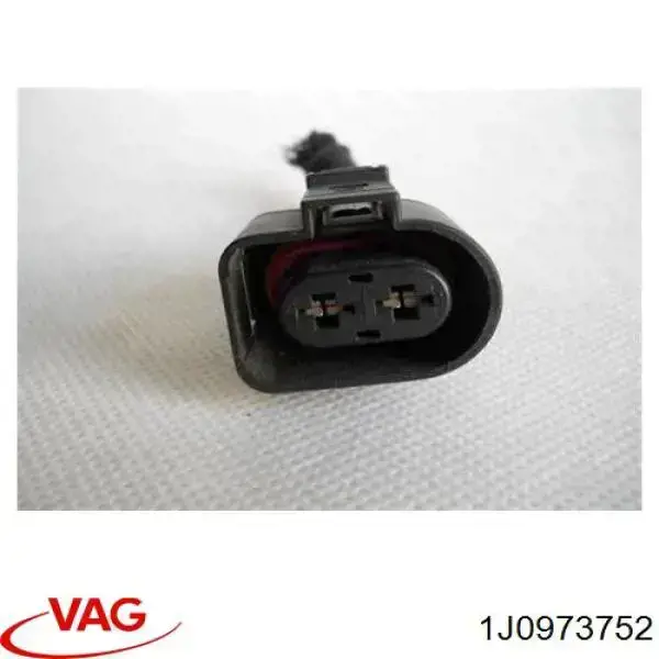 Вкладыши коленвала коренные, комплект, стандарт (STD) 1J0973752 VAG