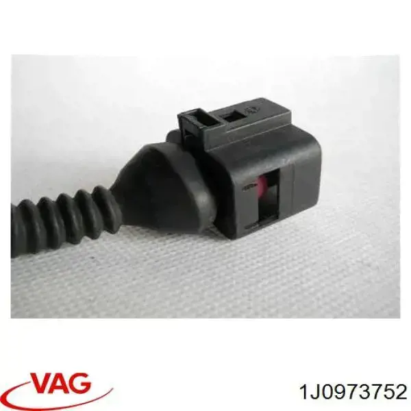 Коренные вкладыши коленвала комплект (STD) VAG 1J0973752