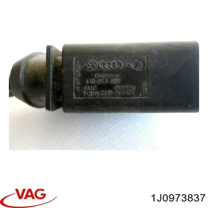 Купить 1J0973837 VAG Вилка электрическая прицепа (TRUCK)