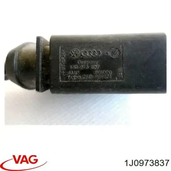 Купить 1J0973837 VAG Вилка электрическая прицепа (TRUCK)