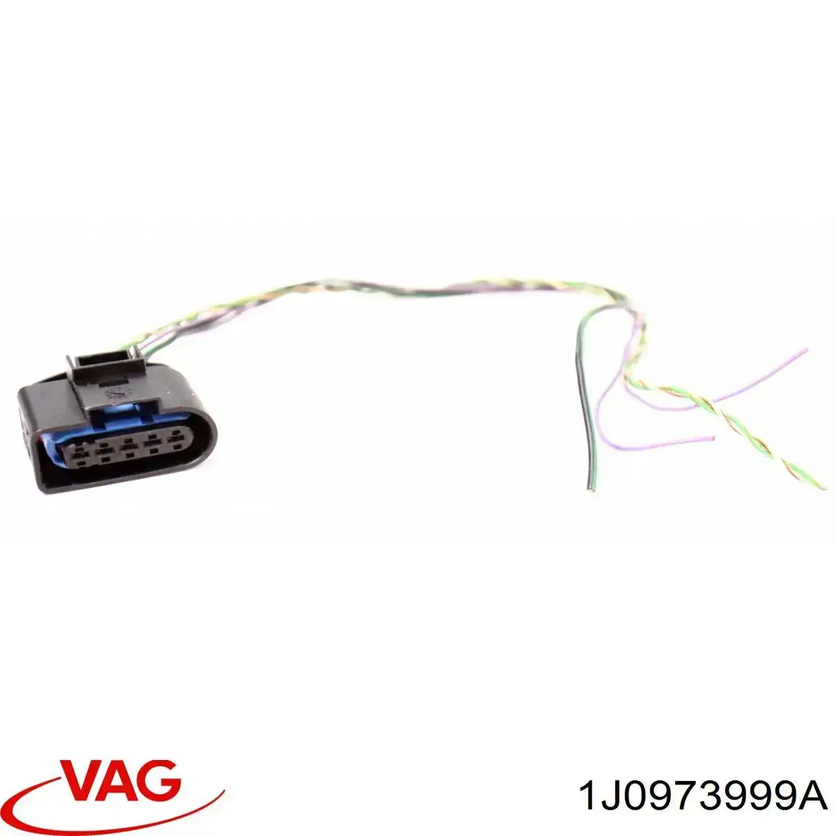 Купить 1J0973999A VAG 