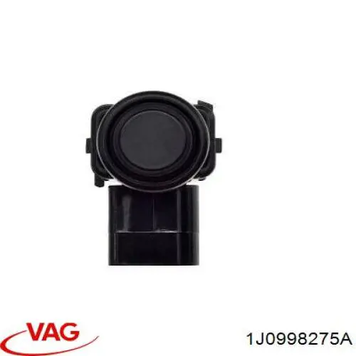 Датчик сигнализации парковки (парктроник), задний VAG 1J0998275A цена, от 12.67 USD