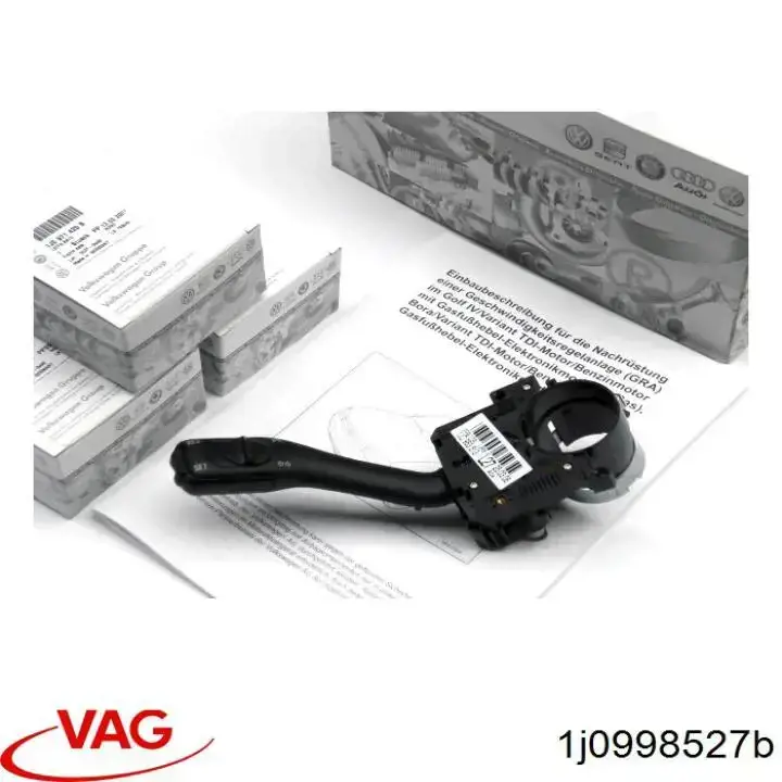  1J0998527B VAG