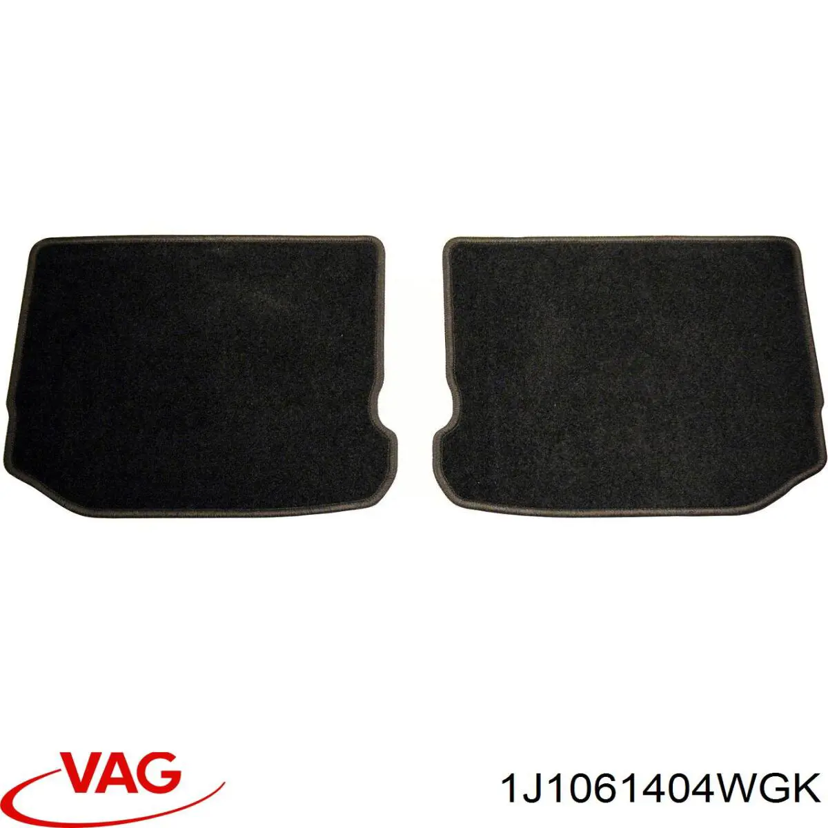 Купить 1J1061404WGK VAG 