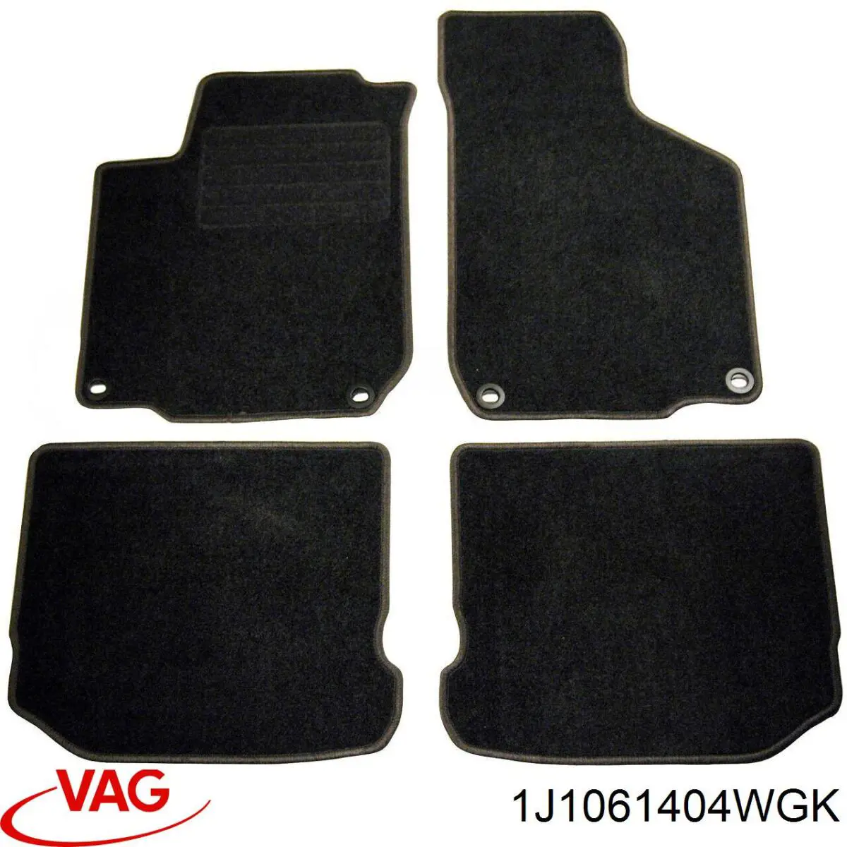  VAG 1J1061404WGK цена, от 3071.92 UAH