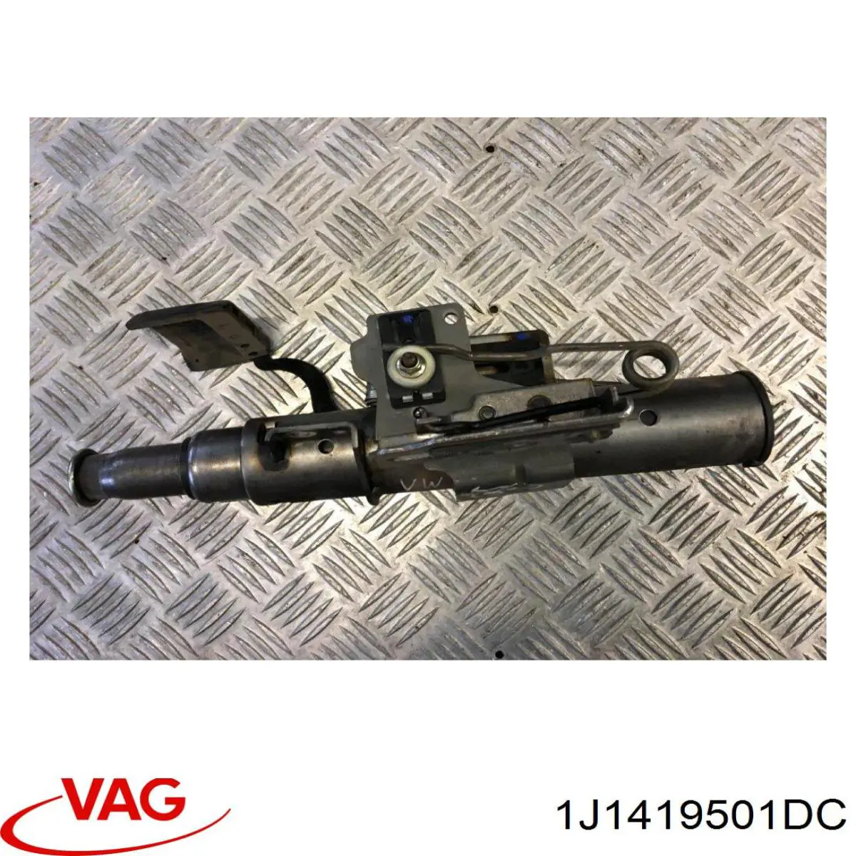 Compre Coluna da direção Volkswagen Bora 