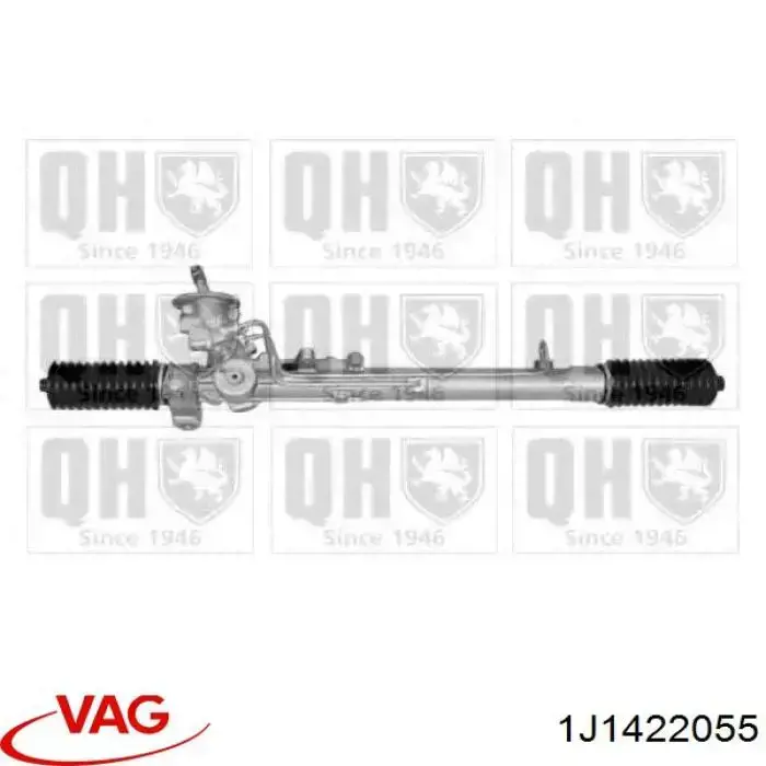 Реечный рулевой механизм VAG 1J1422055 цена, от 126.69 USD