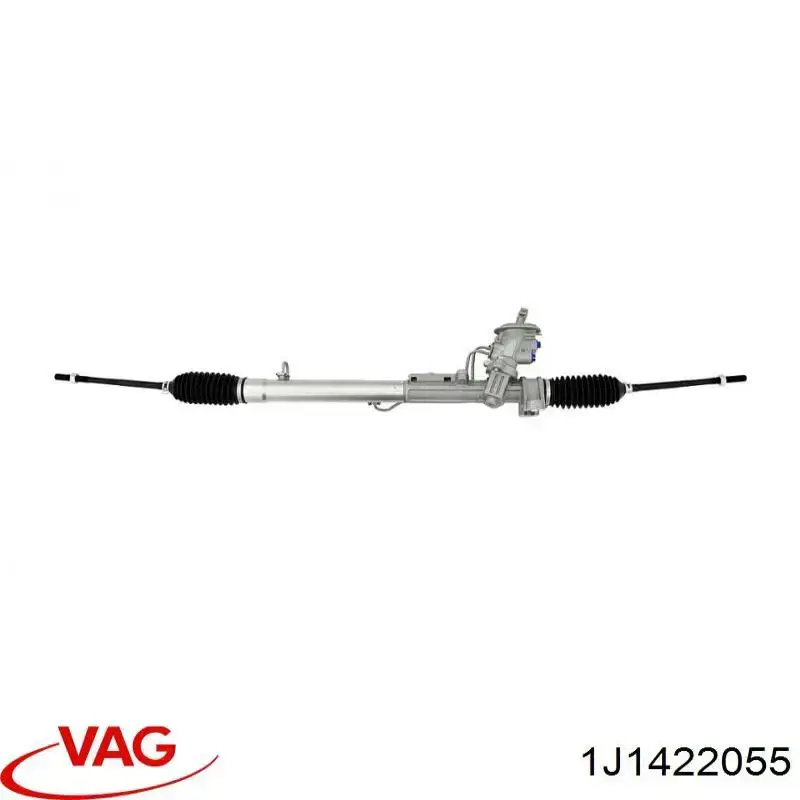 Рулевая рейка 1J1422055 VAG