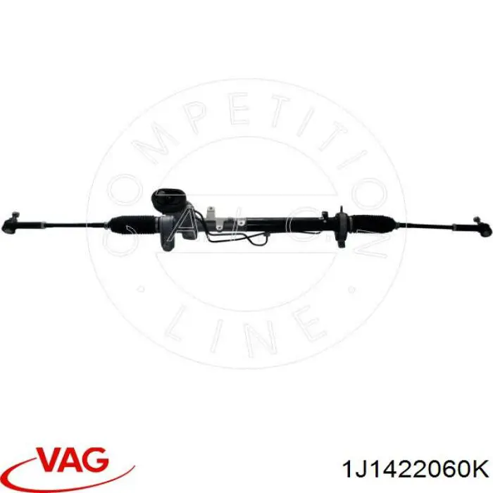Реечный рулевой механизм VAG 1J1422060K цена, от 200.82 USD