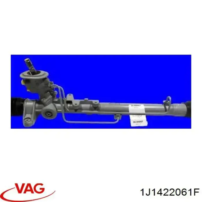 Рулевая рейка 1J1422061F VAG