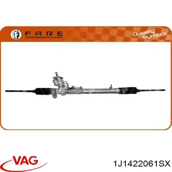 Реечный рулевой механизм VAG 1J1422061SX цена, от 168.74 USD