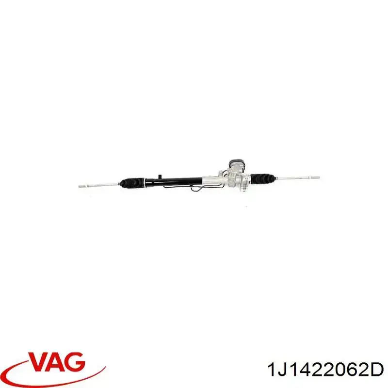 Реечный рулевой механизм VAG 1J1422062D цена, от 200.82 USD