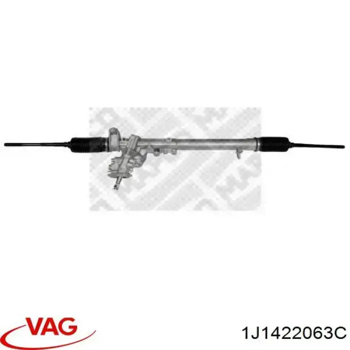 Купить 1J1422063C VAG Рулевая рейка