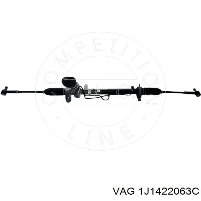 Реечный рулевой механизм VAG 1J1422063C цена, от 156.16 USD