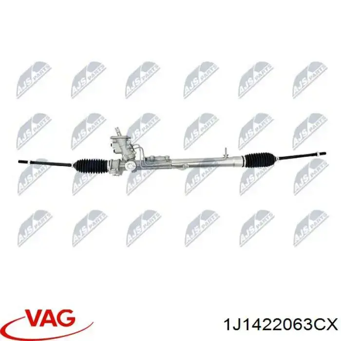 Купить 1J1422063CX VAG Рулевая рейка
