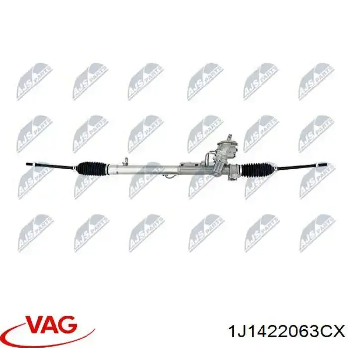 Реечный рулевой механизм VAG 1J1422063CX цена, от 177.20 USD
