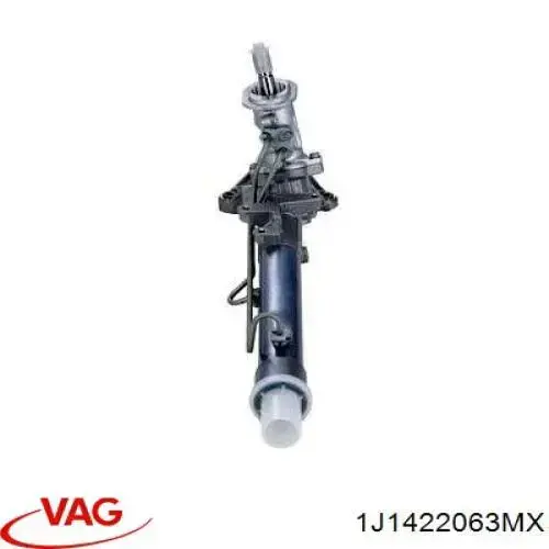 Купить 1J1422063MX VAG Рулевая рейка