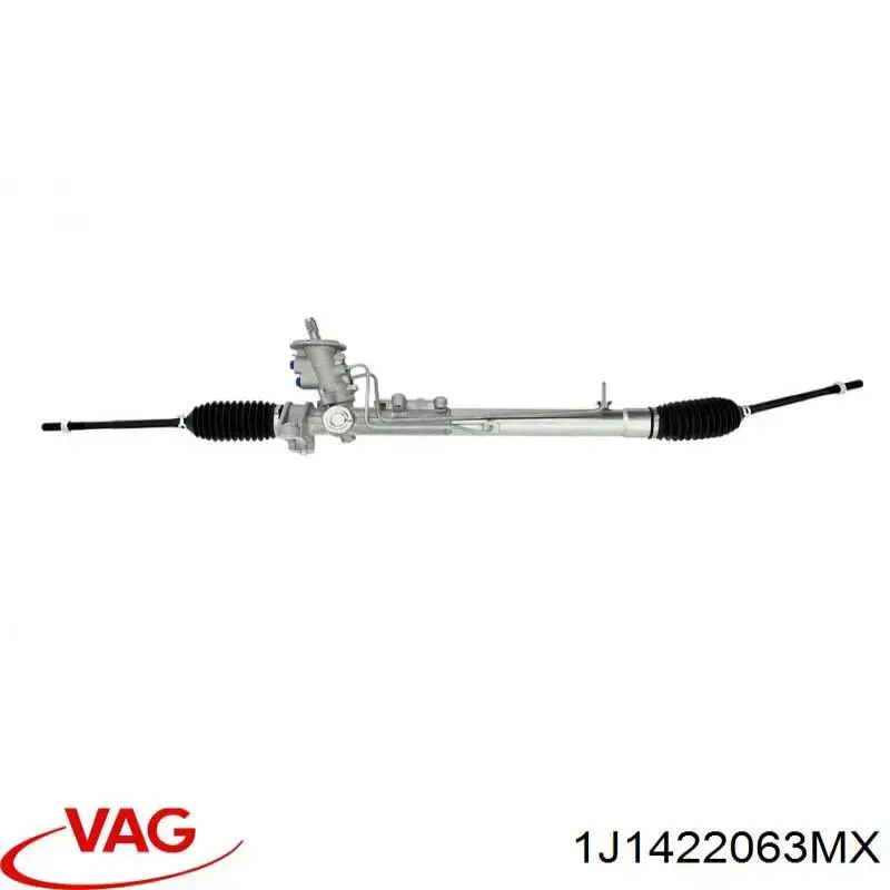 Рулевая рейка 1J1422063MX VAG