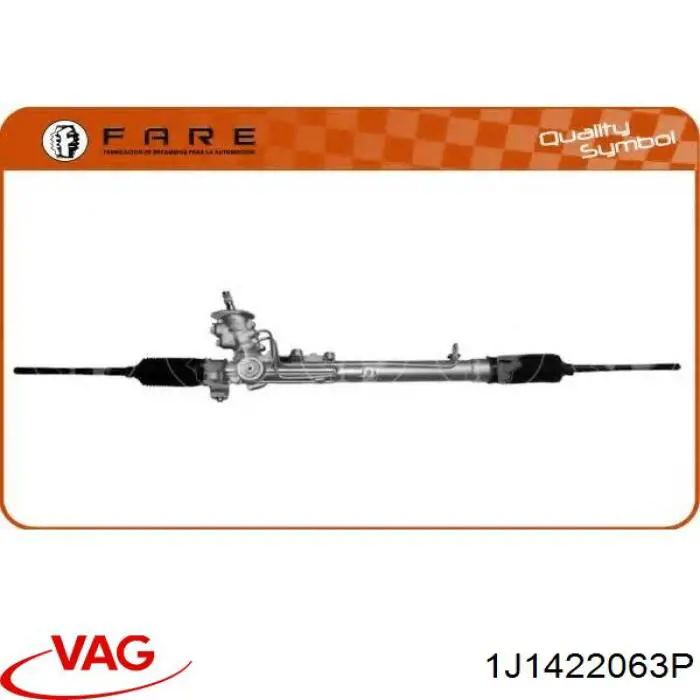 Реечный рулевой механизм VAG 1J1422063P цена, от 197.52 USD