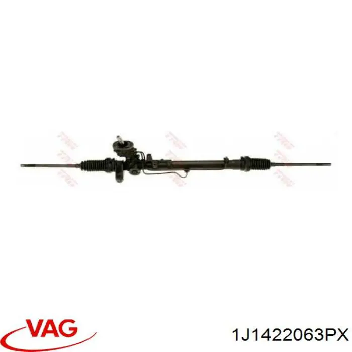 Купить 1J1422063PX VAG Рулевая рейка