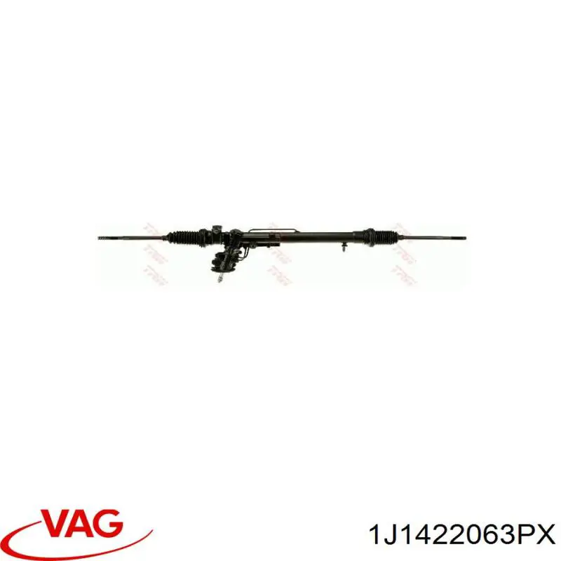 Реечный рулевой механизм VAG 1J1422063PX цена, от 200.82 USD