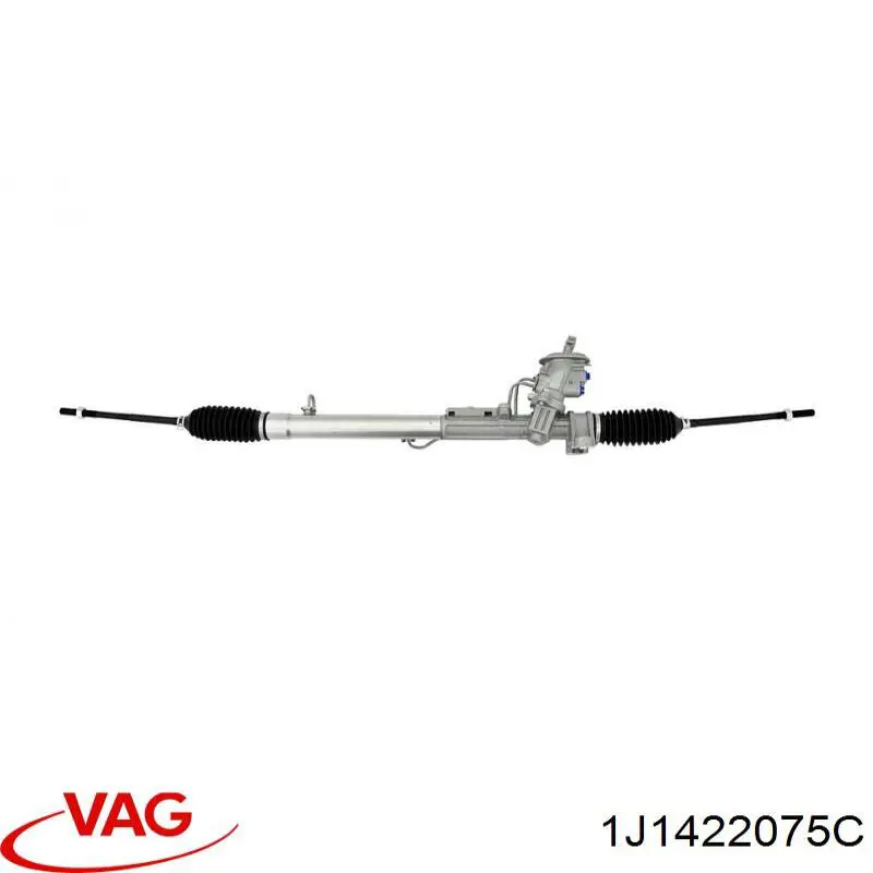 Купить 1J1422075C VAG Рулевая рейка