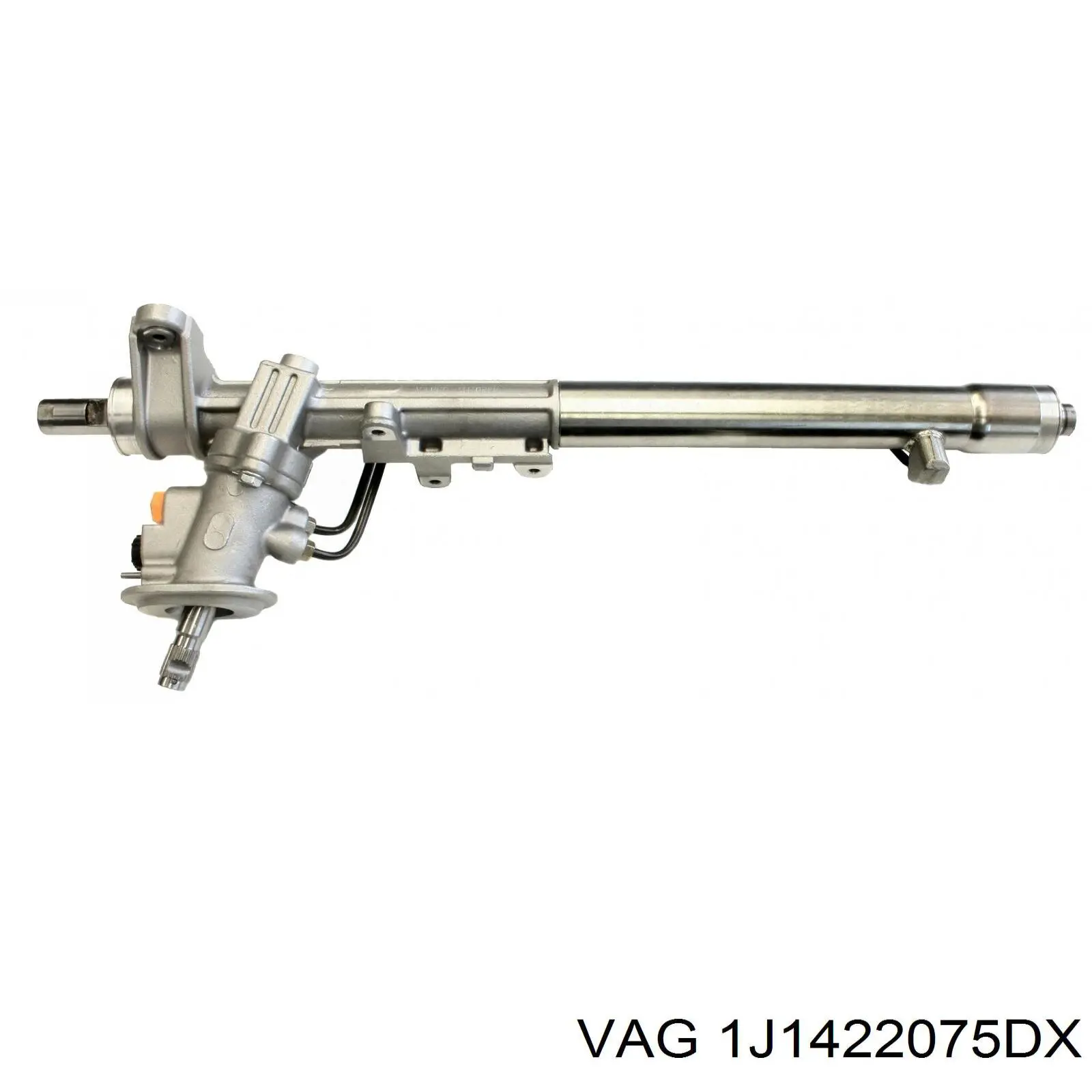 Рейка рулевая VAG 1J1422075DX