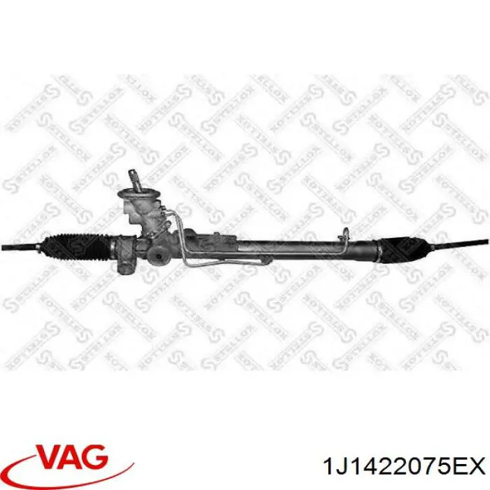 Реечный рулевой механизм VAG 1J1422075EX цена, от 201.04 USD
