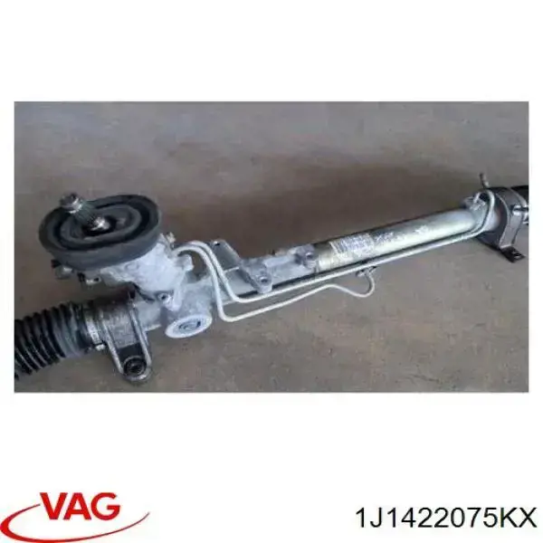 Реечный рулевой механизм VAG 1J1422075KX цена, от 200.82 USD