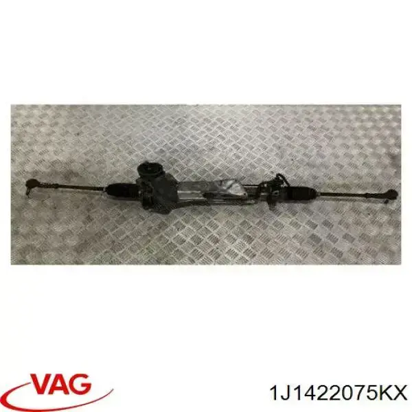 1J1422075KX VAG Управление рулевое в сборе