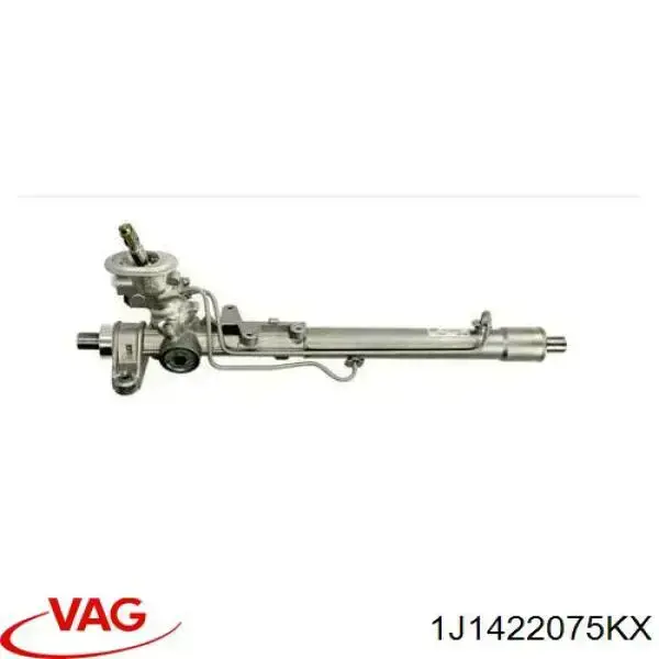 Рулевая рейка 1J1422075KX VAG