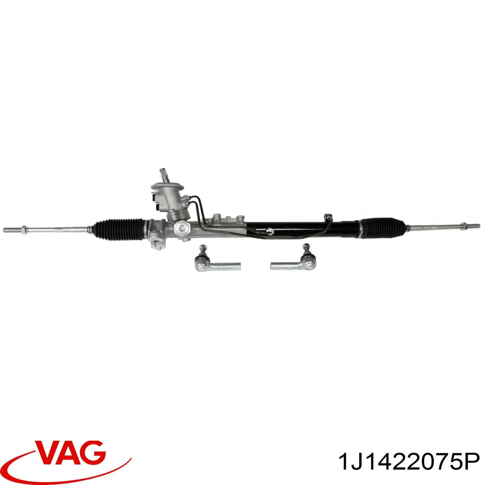 Реечный рулевой механизм VAG 1J1422075P цена, от 172.34 USD